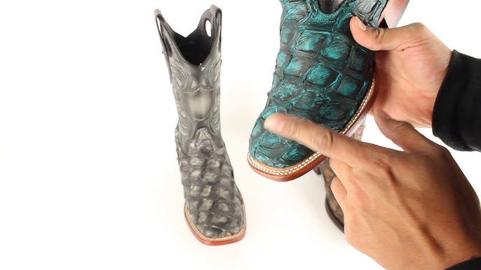 Make your Parade Boots Pop! How to apply Edge Dressing. 