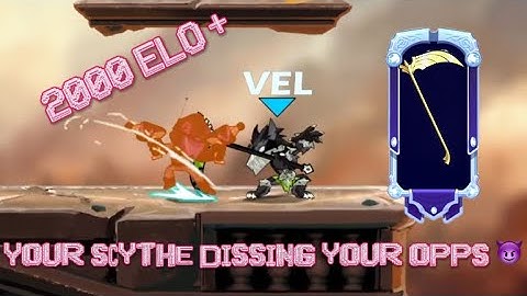 POV: your mordex dissing the opps 😈