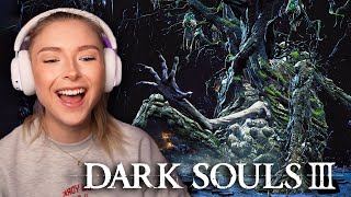 A Village And Their Cursed Tree - First Time Playing Dark Souls 3 - Part 3