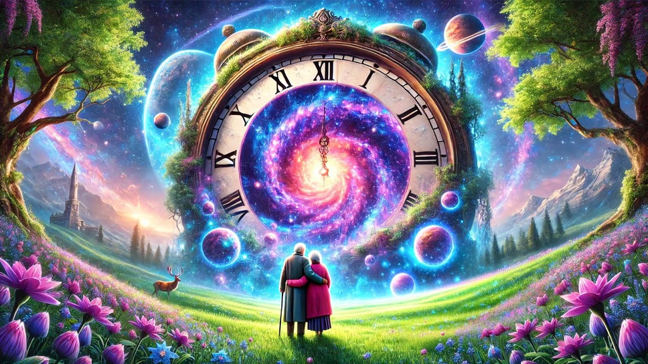 16 ЯНВАРЯ: ВСЕЛЕННАЯ ОТКРЫВАЕТ ПУТИ ✧ ВАША РЕАЛЬНОСТЬ МЕНЯЕТСЯ, КОГДА ВЫ ПОВЫШАЕТЕ СВОЮ ЭНЕРГИЮ 9...