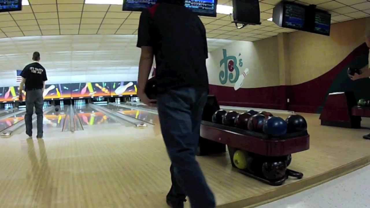 Addison Lee 257 Bowling Game - YouTube