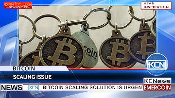 KCN Bitcoin scaling solution shows itself again