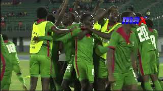 Match Highlights | Ghana 1-2 Burkina Faso | WAFU Zone B U-17 Tournament
