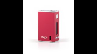 Aspire NX30 Box Mod