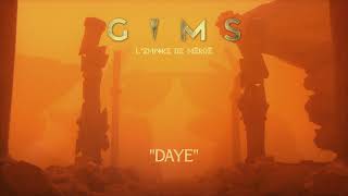 Смотреть клип Gims - Dayé (Audio Vidéo)