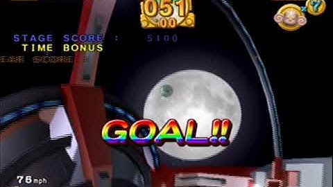 Monkey Ball 2 (PAL): Beginner All-Levels Speedrun in 5:32.365 (World Record)