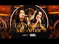 Rayane e Rafaela - TÁ PROIBIDO ME AMAR (Vídeo Oficial)