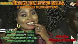 Un Grand Mbappat À Falia À Partir Du 28 Juillet