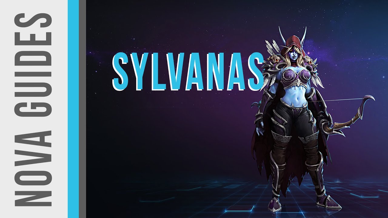 Heroes of the Storm Sylvanas Guide