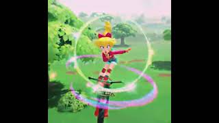 Hundreds Of Bands In My For Fun I Wanna Fight So My Hair In A Bun Fun Cortisa Star