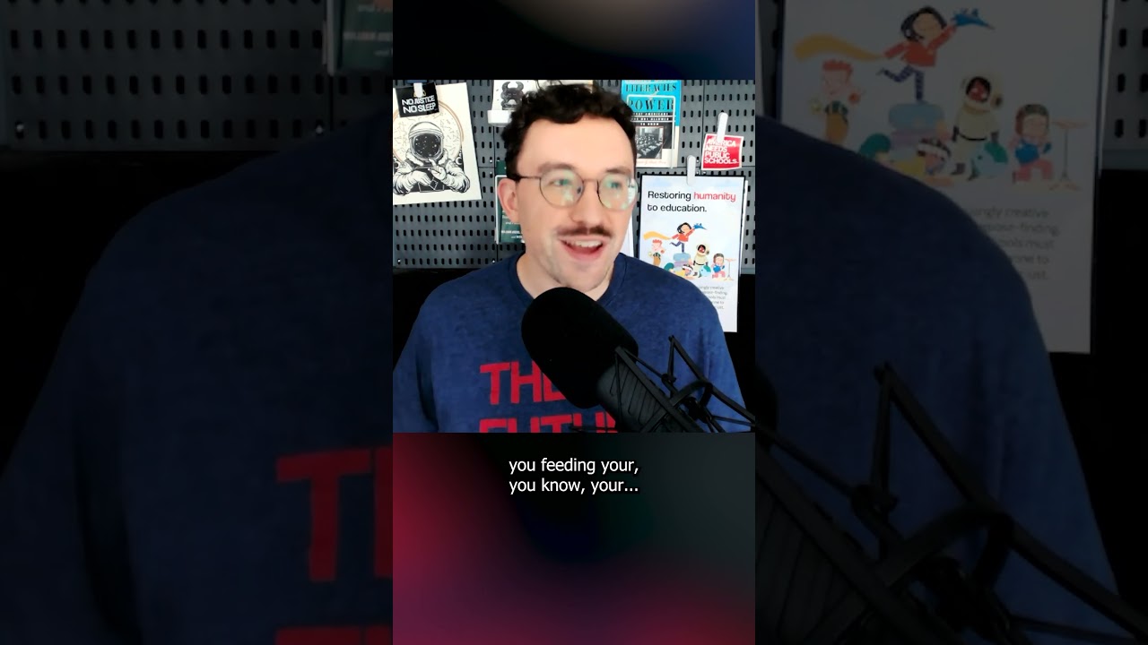 ChrisBot Glitches Out