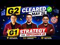CA Inter G1 September 2026 Strategy | For Students Who Cleared G2 in May 2026