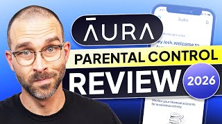Aura Review | BEST parental control app 2026? screenshot 4
