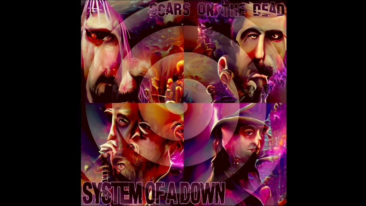 System Of A Down - Shooting Shit (Credits to 