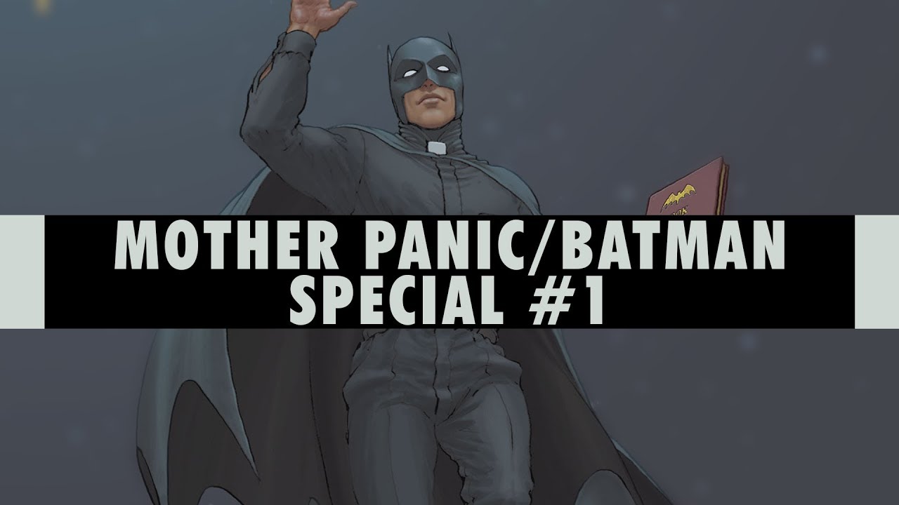 Milk Wars Part 2 | Mother Panic/Batman Special #1 Review