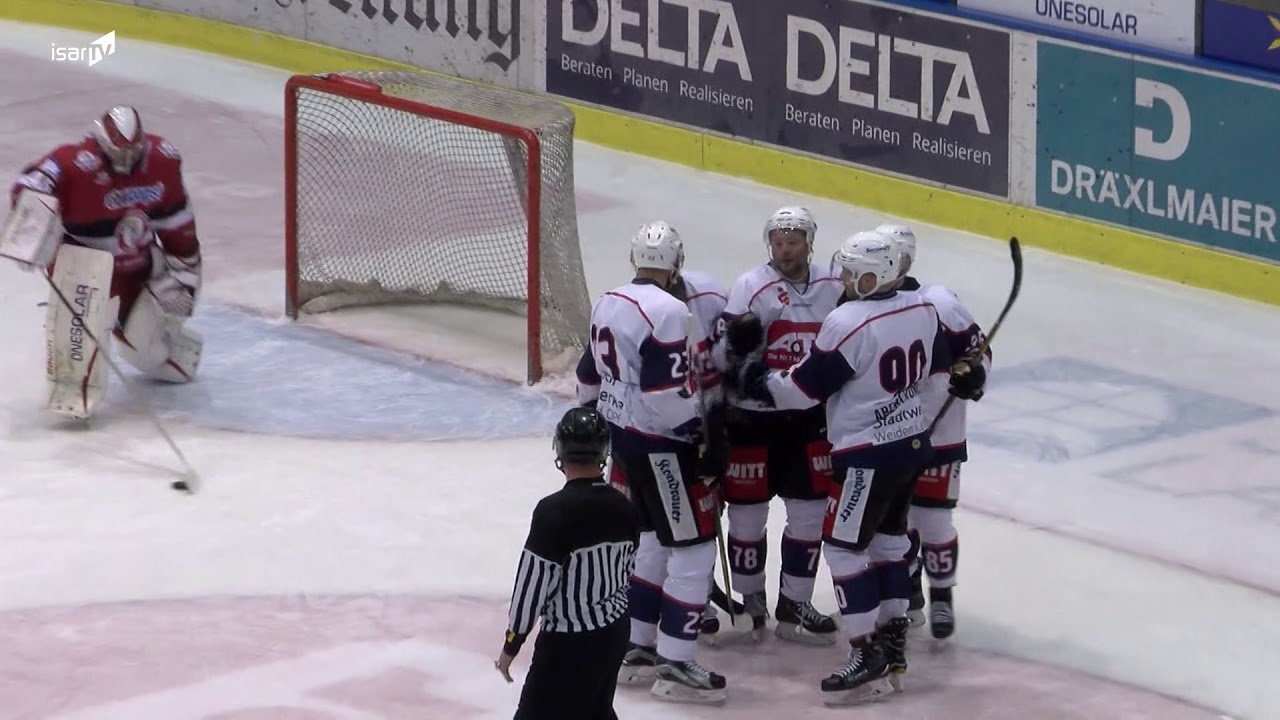 EV Landshut vs Weiden 17.11