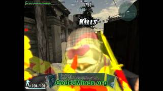 Coded Minds Public Hack (FireTeam Ownage)