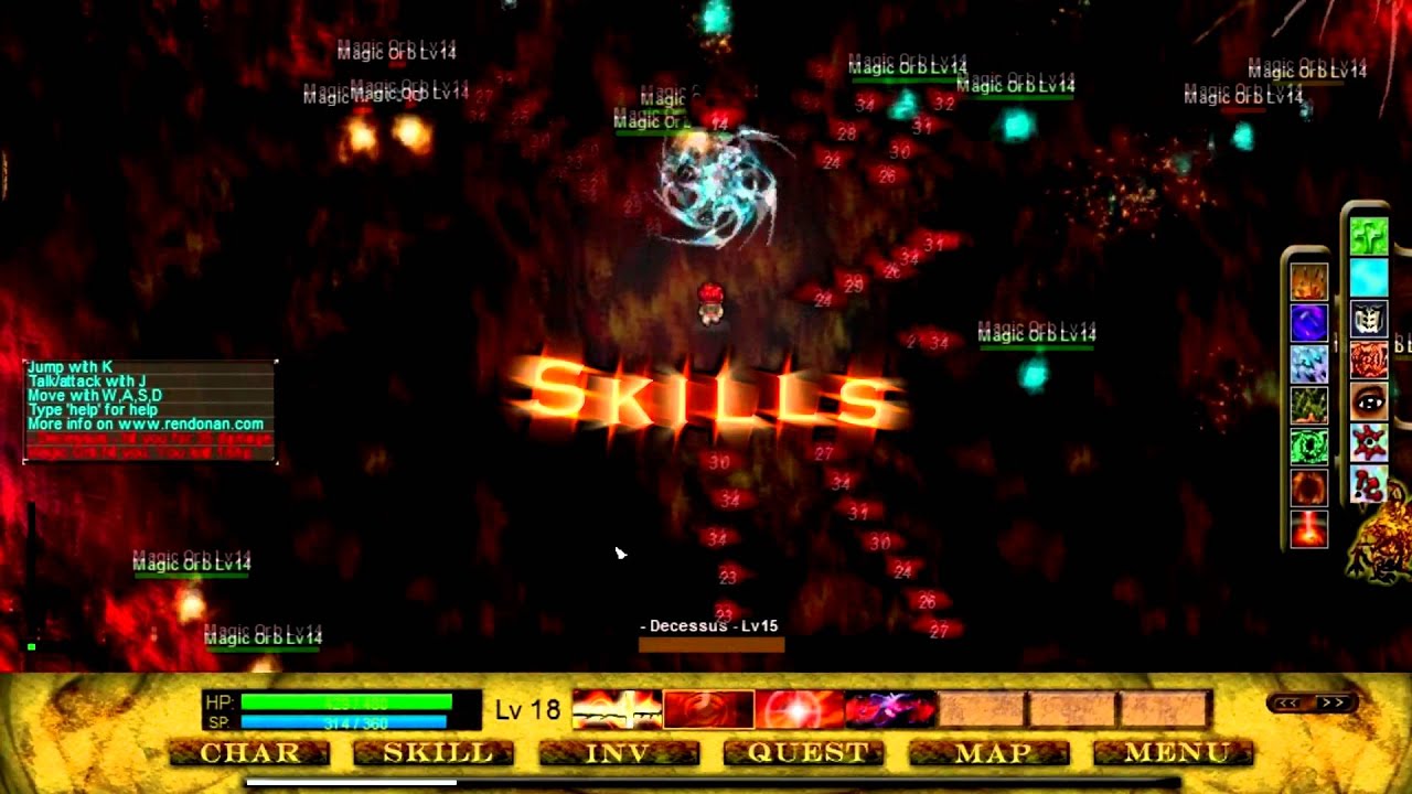 Rendonan Game Trailer