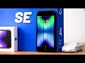 iPhone SE (2022) REVIEW - 30 Days Later!