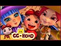 猪猪侠之光明守卫者12 GG Bond 11 Episode12