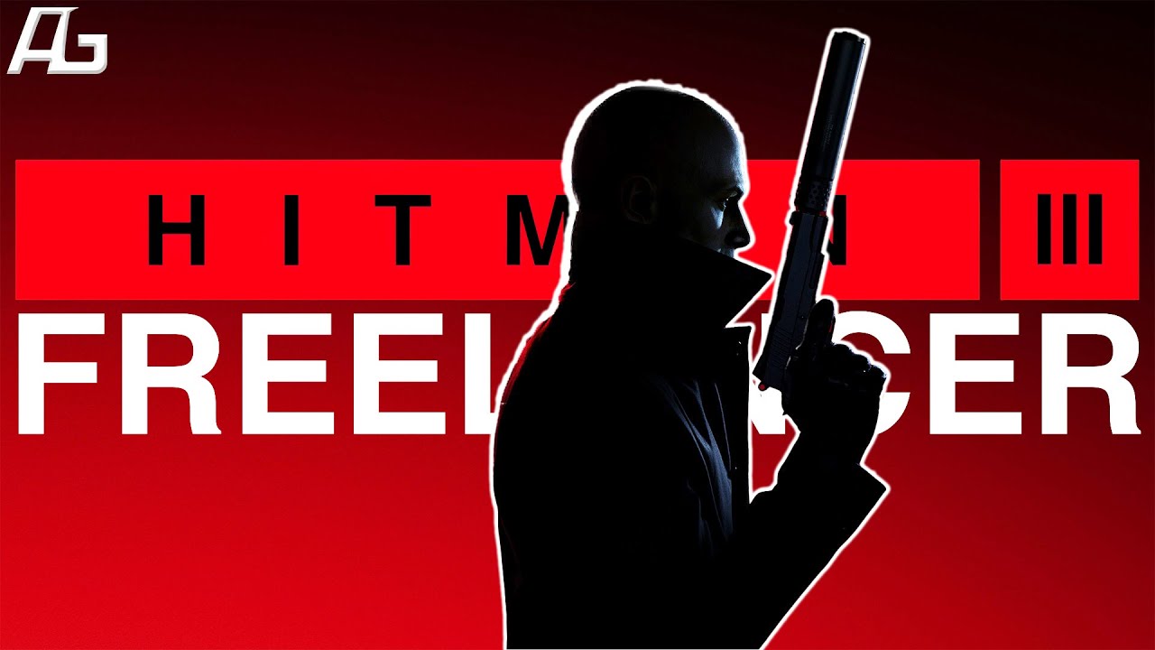 First Look into Hitman 3 Freelancer - LIVE!
