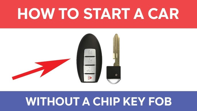 Boost Your Car Key Fob's Range — With Your Head (Yes, Really!)