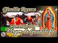 Fiesta de Celebración de la Virgen de Guadalupe con la Familia Reynoso - Dover, FL.