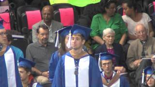 Gonzaga Senior Commencement 2014