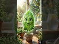 When Food Starts Talking… 😳 | Funny Animation Short