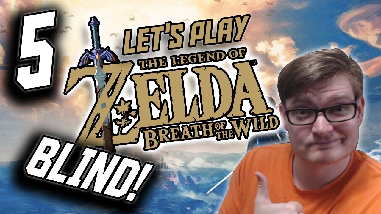 005 - "Hardest Shrine in the Game" - Blind Playthrough - Zelda: BotW