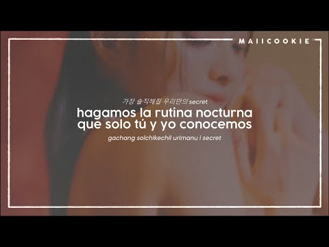 fromis_9 - My Night Routine - Sub Español/Easy Lyrics/Hangul