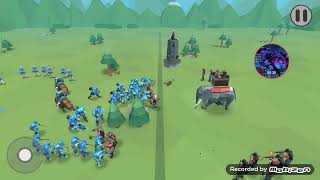 Güçlü Askerler Vs Süper Askerler Süper Şavaş Oyunu