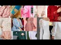 Must try these brand new fashionable sleeves designs for kurti suits blouse  latest designs 2022