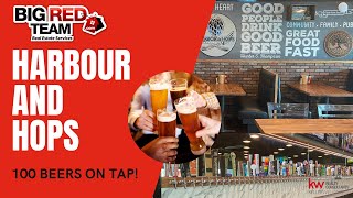 Harbour and Hops