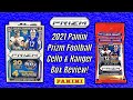 *DO HANGERS HAVE THE BANGERS!? 🔥 PRIZM FOOTBALL CELLO PACK / HANGER BOX REVIEW! 🏈