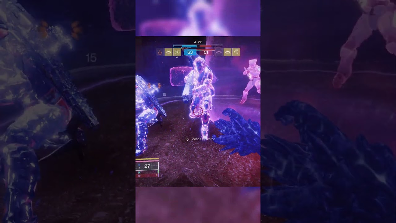 CLOUDSTRIKE VS 3 TITANS IN A BUBBLE 😈