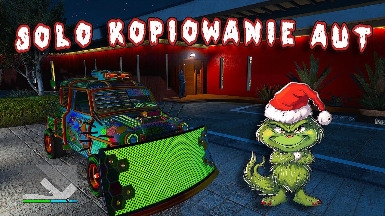 NOWE SOLO W REZYDENCJI GLITCH NA KASE W 2 KROKACH GTA 5 ONLINE JAK ZARABIAĆ NA NOWĄ AKTUALIZACJE