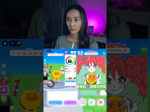 DRAWING YOUR ROBLOX AVATARS as POPPY PLAYTIME!