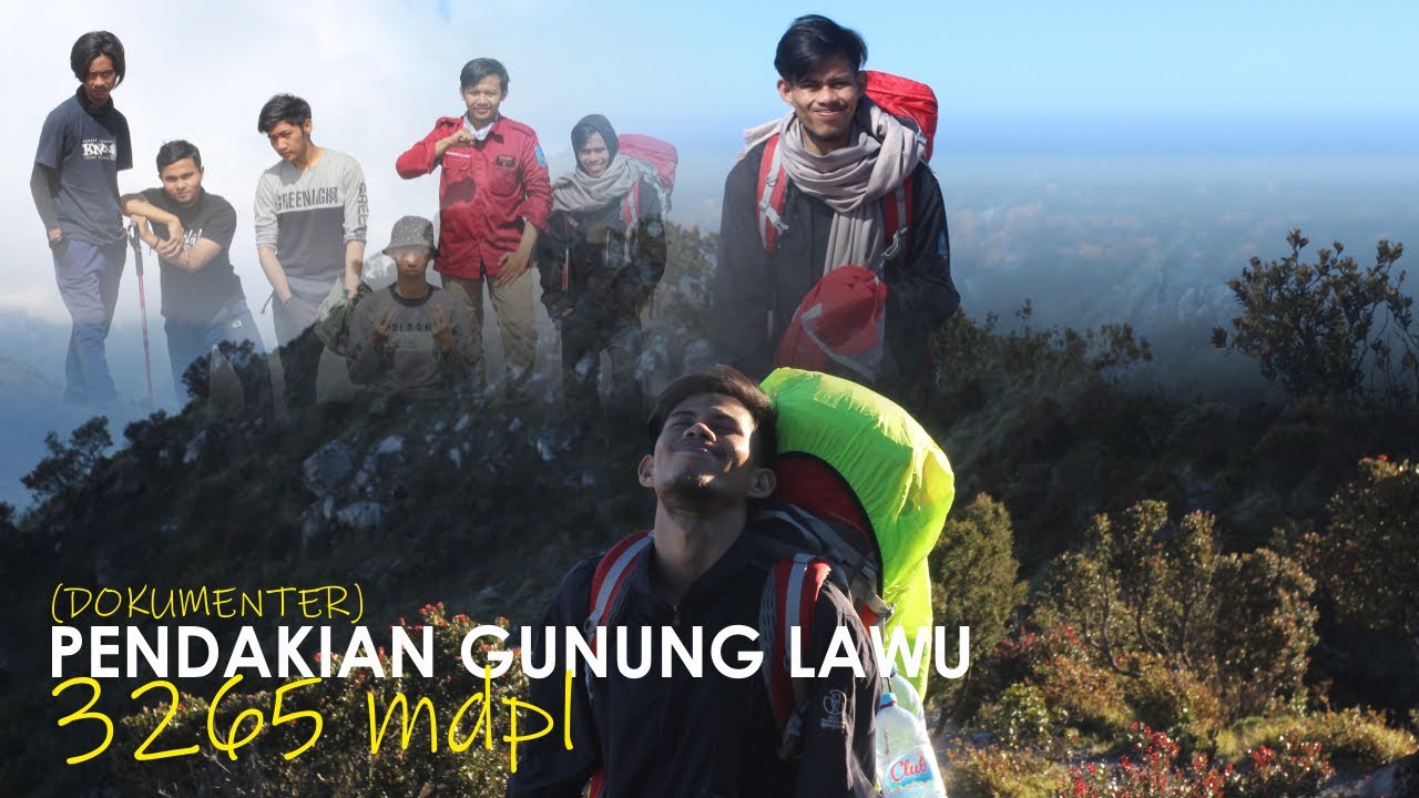 Pendakian Gunung Lawu: Rute Pendakian dari Surabaya Via Cemoro Sewu | Cerita Perjalanan Eps 7