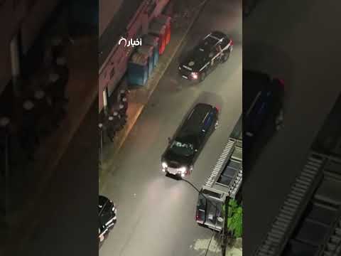 وصول نعش أسطورة كرة القدم بيليه إلى ملعب سانتوس