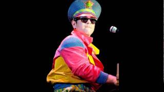 Video thumbnail of "#4 - Have Mercy On The Criminal - Elton John - Live in Chicago 1988"