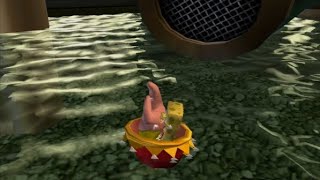 a surprisingly good water effect for a licensed PS2 game from 2004 screenshot 3
