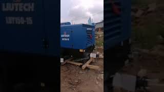 15Bar 15M3Min Air Compressor