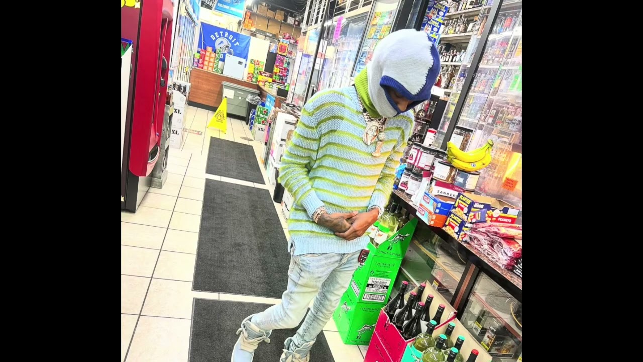 "SRT N BUFFS" MICHIGAN MEECH X DARK DETROIT TYPE BEAT *FREE FOR NONPROFIT*