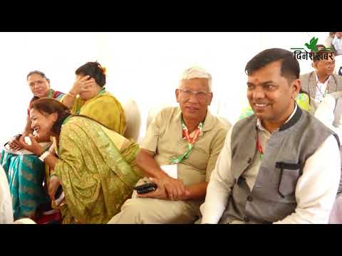 कांग्रेस केन्द्रीय कार्यसमितिद्वारा विभिन्न प्रतिवेदन पारित