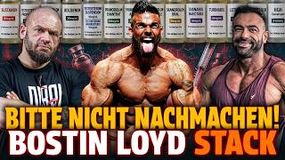 No Pro Takes This Much Gear! (Bostin Loyd Stack Attack)
