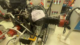 CVT Test Bench