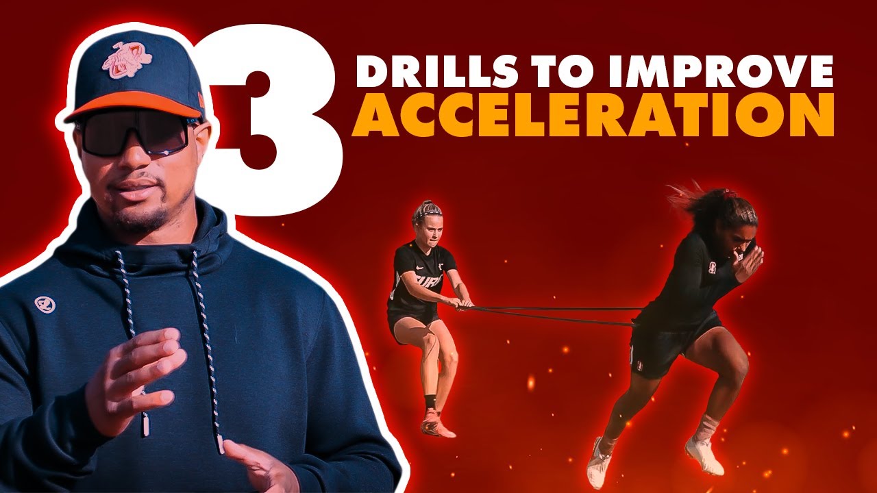 3 Drills To Improve Acceleration