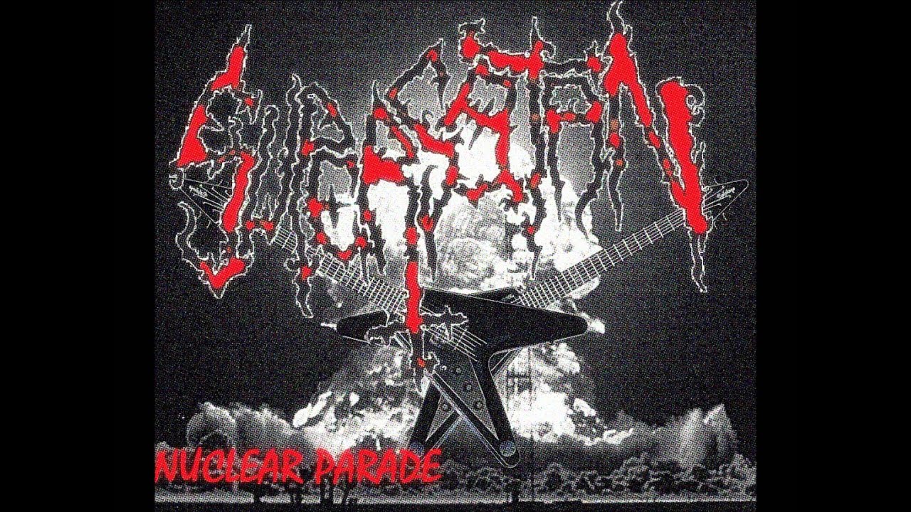 SuperSatan - Nuclear Nazi Massacre