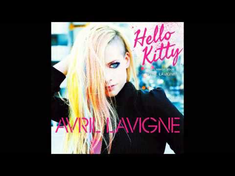 Avril Lavigne- Hello Kitty (Male Version)